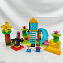 10864 Large Playground Brick Box