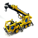 8460 Pneumatic Crane Truck