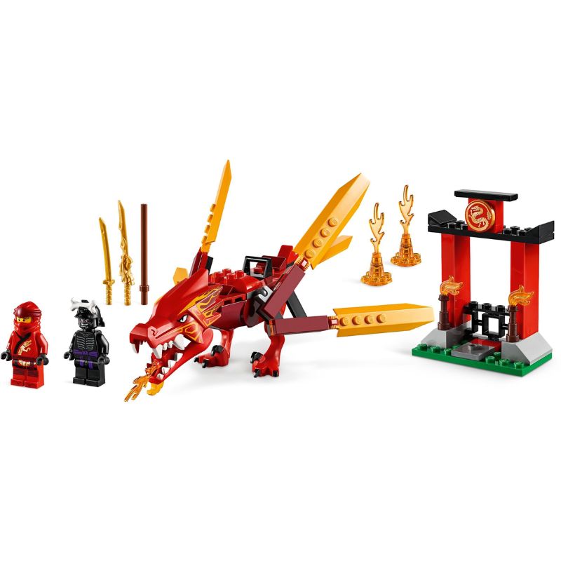 71701 Kai's Fire Dragon