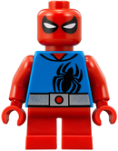 SH0479 Scarlet Spider - Short Legs