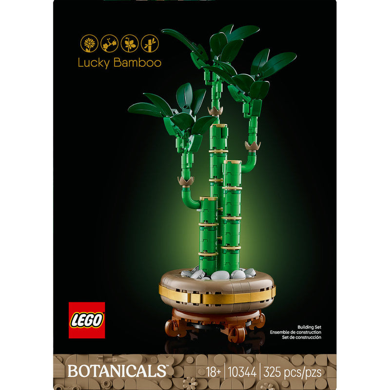 10344 Lucky Bamboo