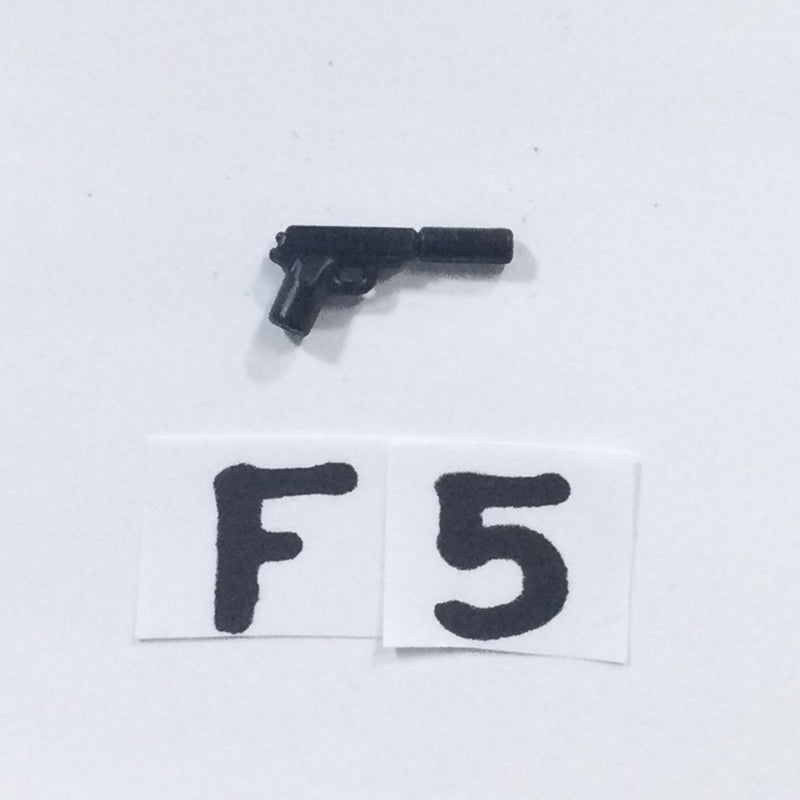 Brickarms Loose Guns - F5 - Spy Pistol
