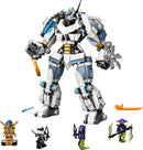 71738 Zane's Titan Mech Battle (Mech only) (Pre-Owned)