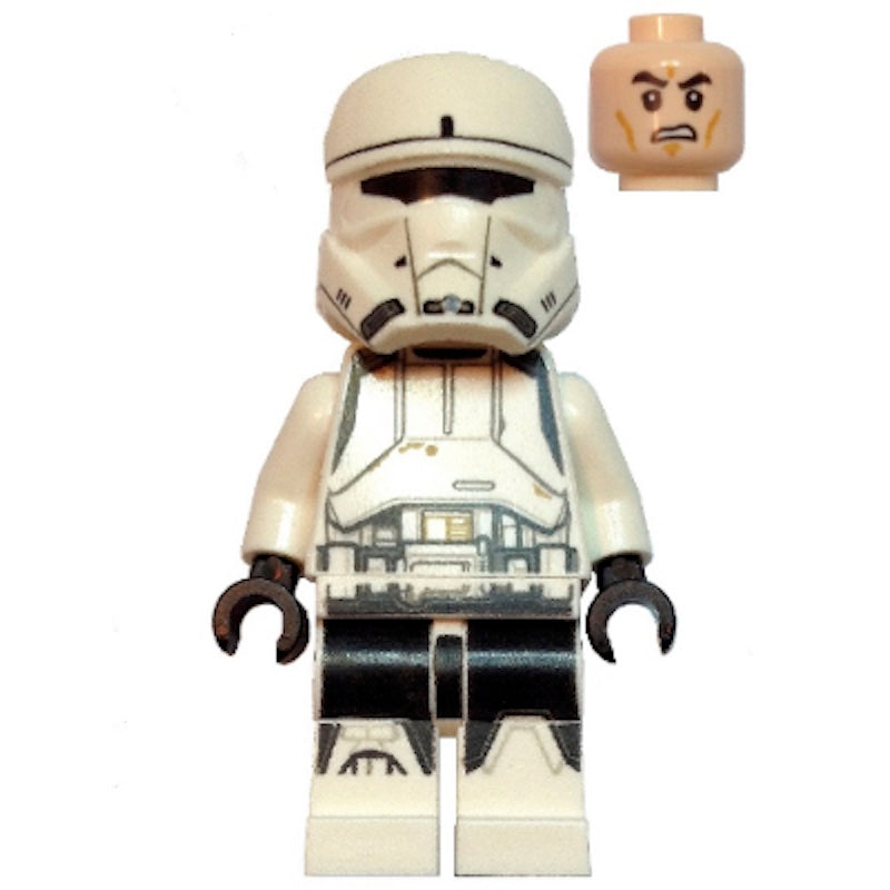 SW0795 Imperial Hovertank Pilot (Imperial Tank Trooper)