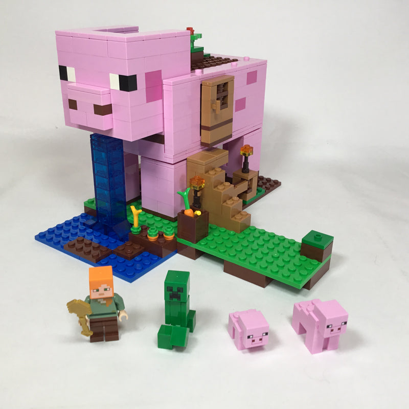 21170 The Pig House (Pre-Owned)