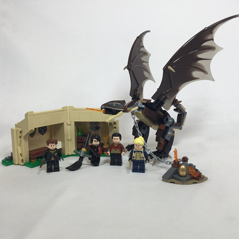 75946 Hungarian Horntail Triwizard Challenge (Pre-Owned)