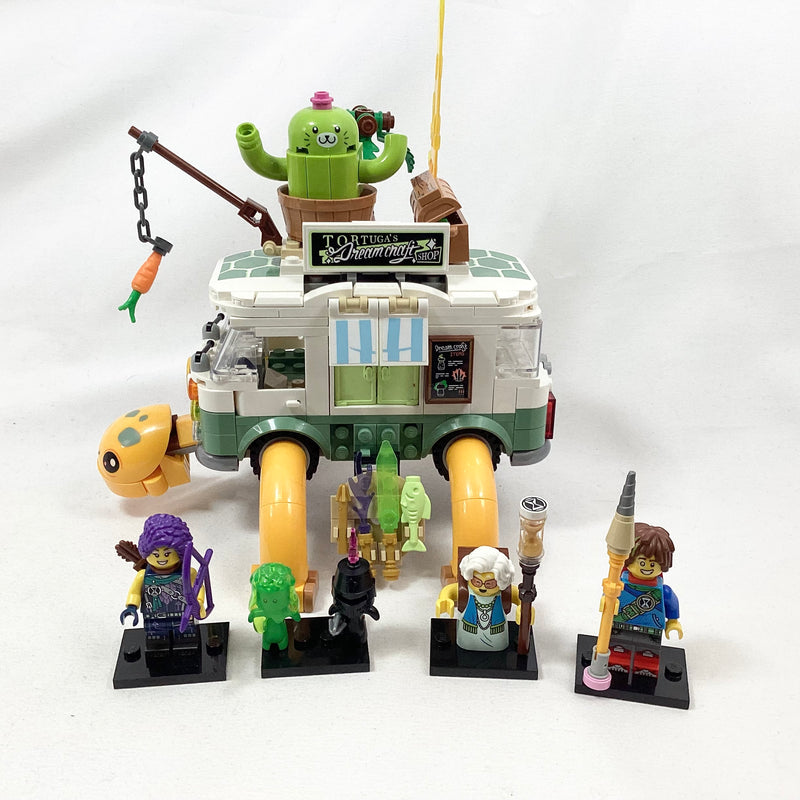 71456 Mrs. Castillo's Turtle Van (Pre-Owned)