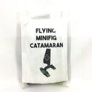 June 2021 M&T - Flying Minifig Catamaran