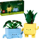 10349 Happy Plants