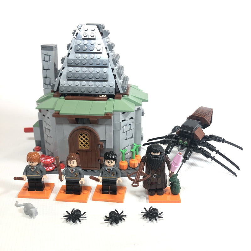 4738 Hagrid's Hut (Pre-Owned)