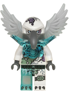 LOC107 Voom Voom - Trans-Light Blue Armor