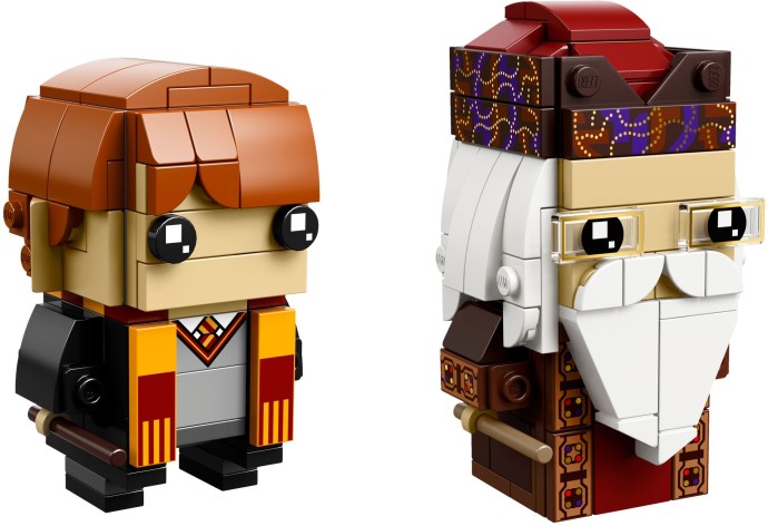 41621 Ron Weasley & Albus Dumbledore (Pre-Owned)