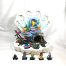 43225 The Little Mermaid Royal Clamshell (Pre-Owned)