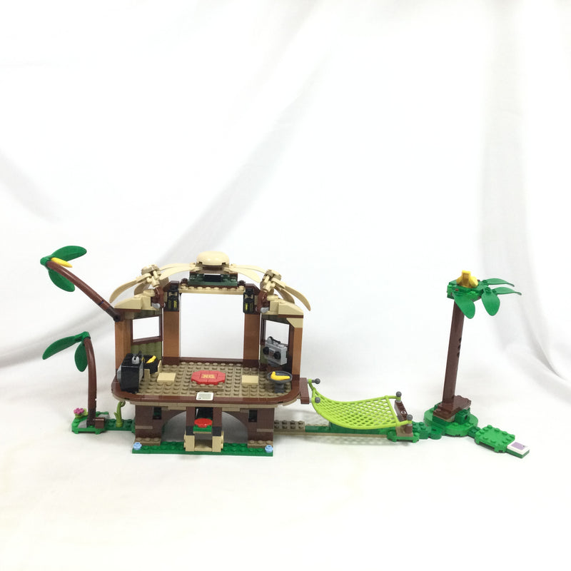 71424: Donkey Kong's Tree House