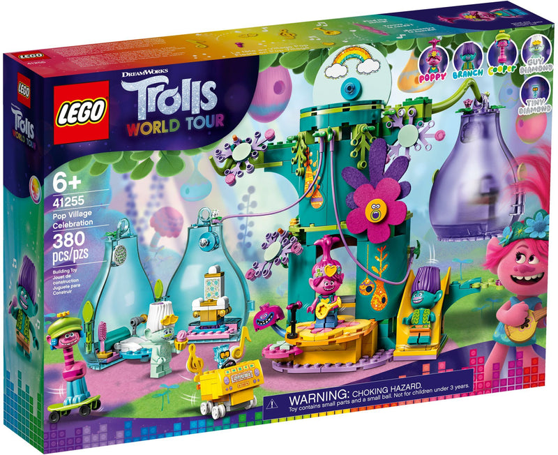 41255 Pop Village Celebration