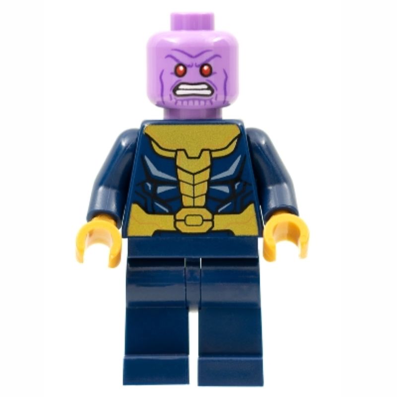 SH761 - Thanos - No Helmet