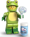 COL28-5 Frog Costume