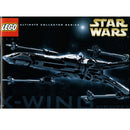 7191 X-wing Fighter (Certified Set)