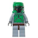 SW0002 Boba Fett - Classic Grays