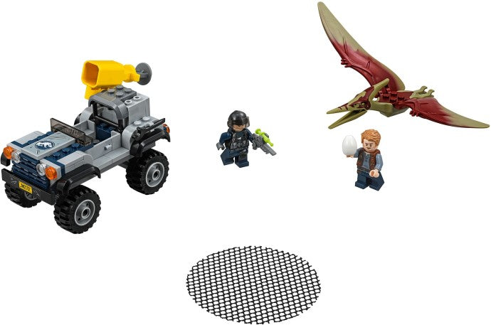 75926 Pteranodon Chase (Certified Set)