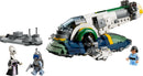 75433 Jango Fett's Starship