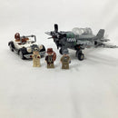 77012 Fighter Plane Chase (Pre-Owned)