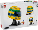 43024 Ayrton Senna Helmet