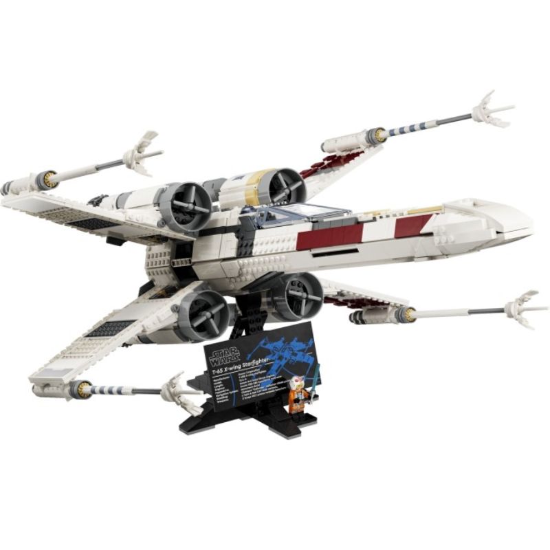 75355 X-wing Starfighter (Pre-Owned)