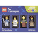 5004422 Warriors minifigure collection