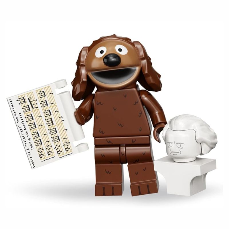 COLTM-01 Rowlf the Dog