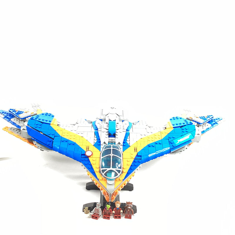 76286 The Milano Spaceship (Pre-Owned)