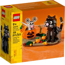 40570 Halloween Cat and Mouse