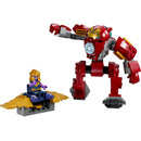 76263 Iron Man Hulkbuster vs. Thanos