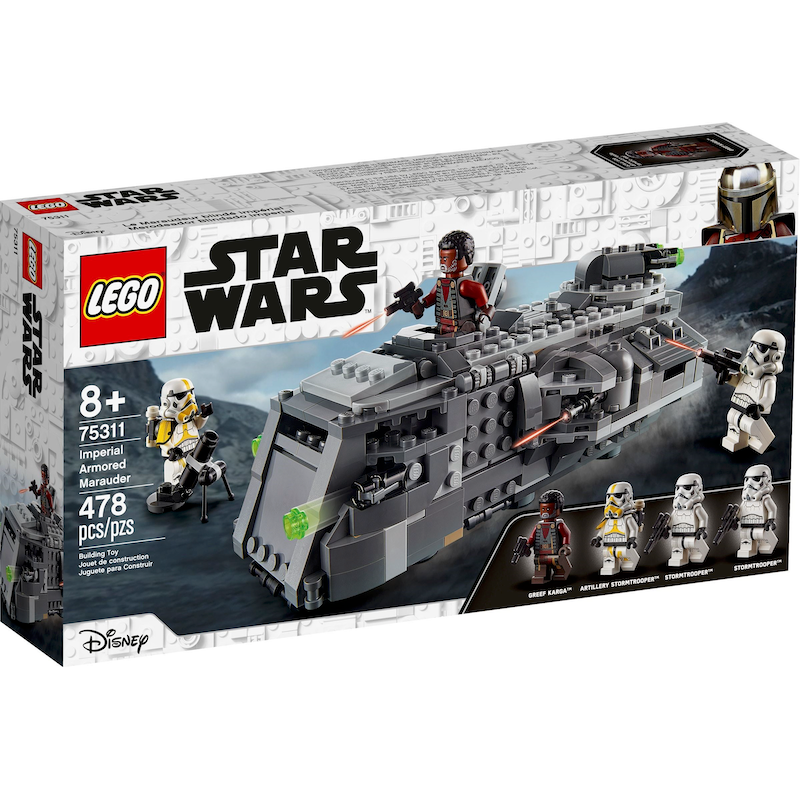 75311 Imperial Armored Marauder