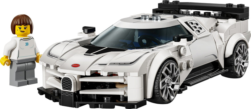 77240 Bugatti Centodieci