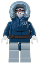 SW0263  Anakin Skywalker (Parka)