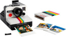 21345 Polaroid OneStep SX-70 Camera