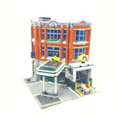 10264 Corner Garage (Pre-Owned) (No Figs)