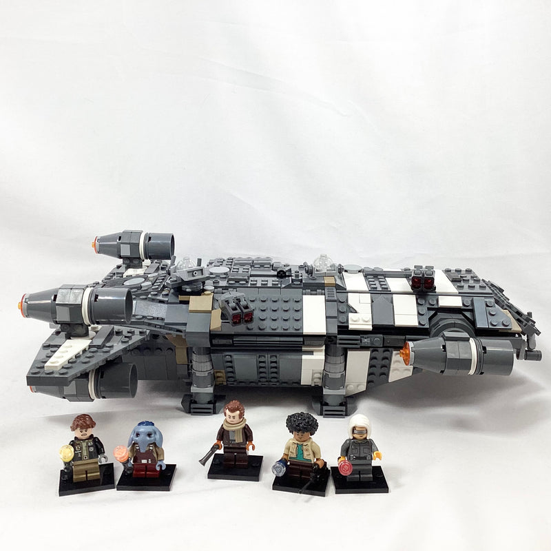 75374 The Onyx Cinder (Pre-Owned Excellent)