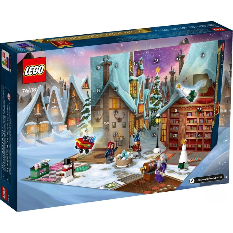 76418 LEGO Harry Potter Advent Calendar