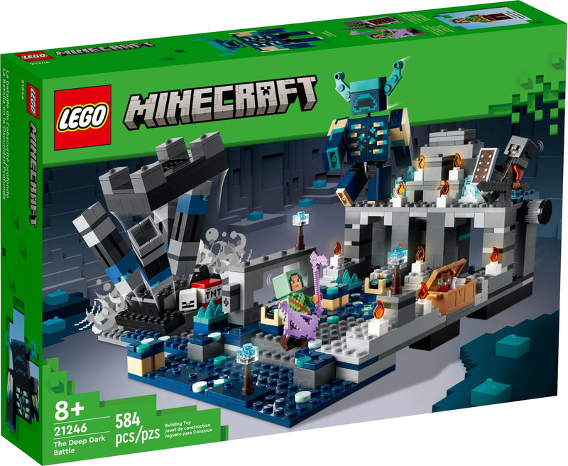 21246 The Deep Dark Battle
