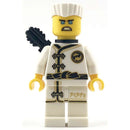 NJO0423 Zane - White Wu-Cru Training Gi