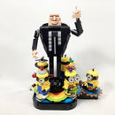 75582 Brick-Built Gru and Minions (Pre-Owned Excellent)