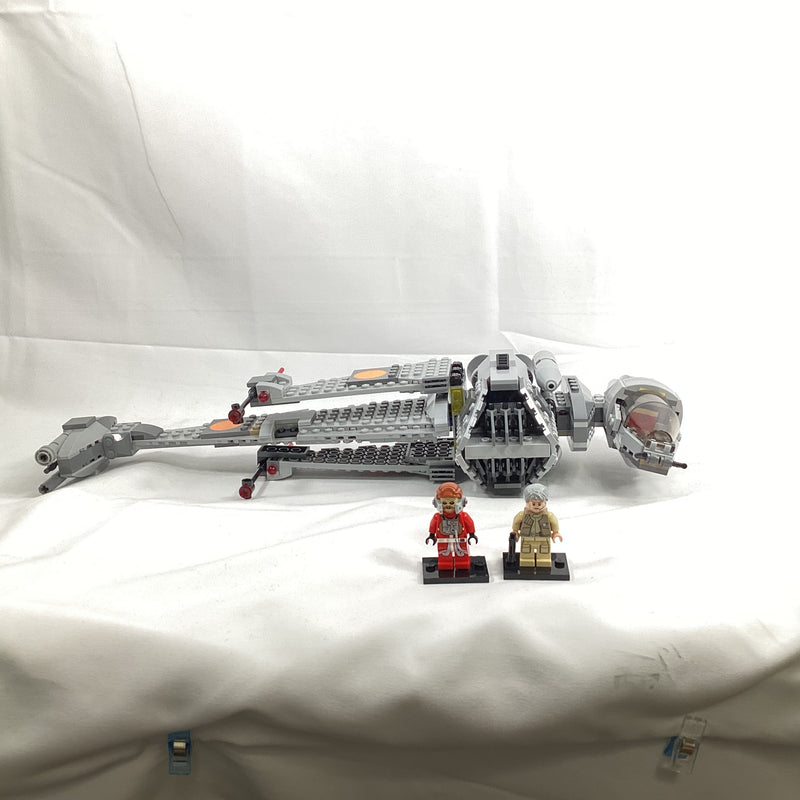 75050 B-Wing - (Missing Pilot) (Pre-Owned)