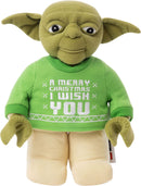 5007461 Yoda Holiday Plush