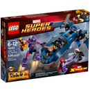 76022 X-Men vs. The Sentinel (pre-owned) (missing sentinel robot)