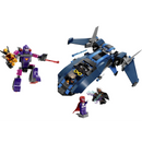76022 X-Men vs. The Sentinel (pre-owned) (missing sentinel robot)