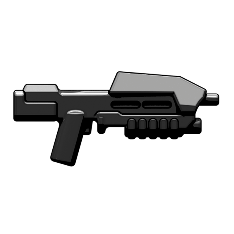 Brickarms Loose Guns - D4 - Space Assault Rifle (SAR)