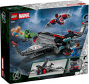 76347 Avengers: Doomsday Quinjet