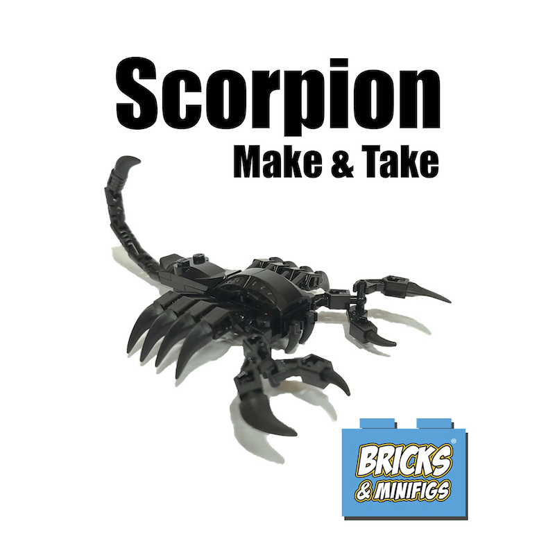 October 2019 M&T - Scorpion